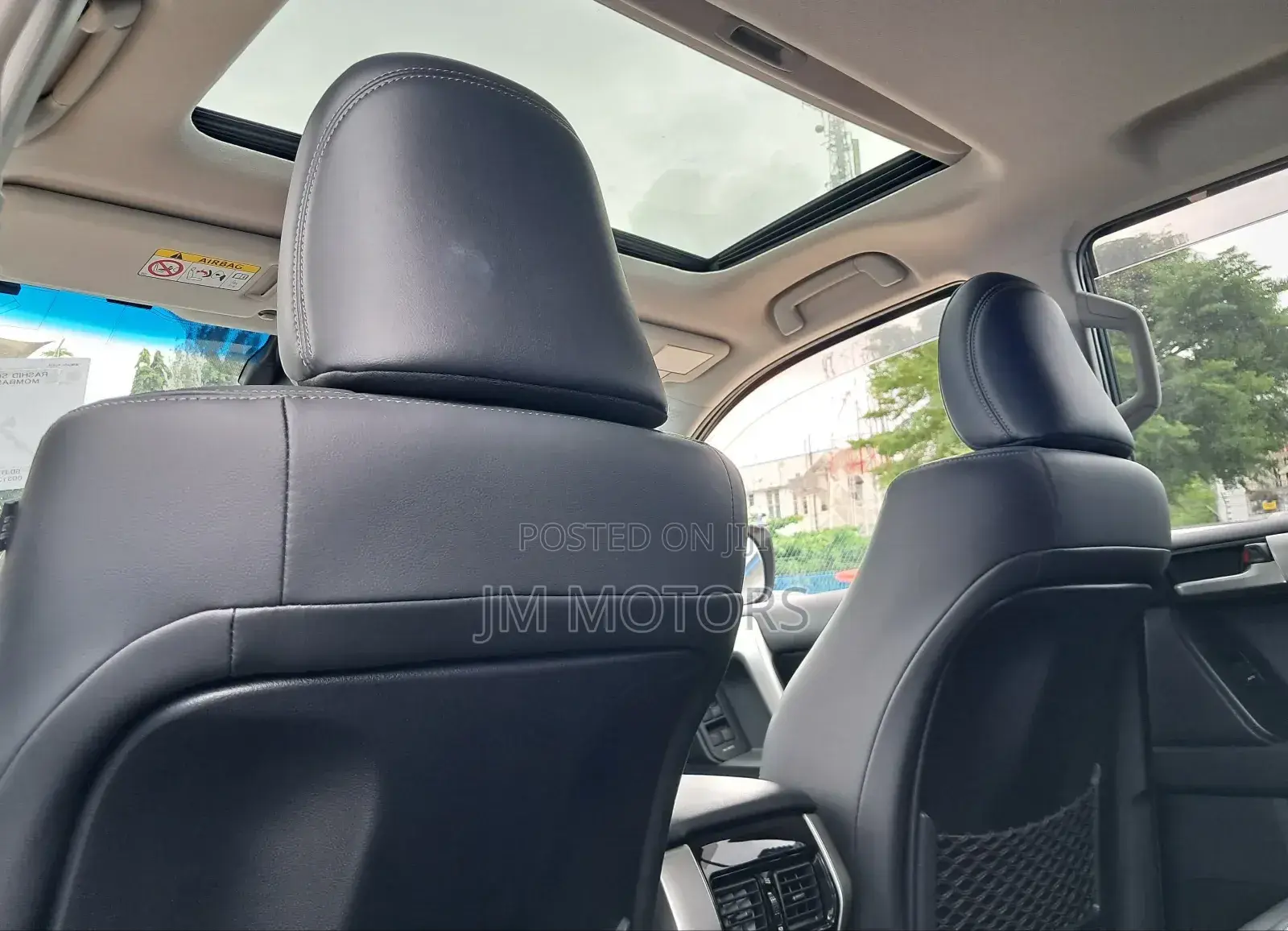 Toyota Land Cruiser Prado 2019 Pearl