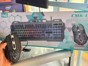 CMK 198 Keyboard (Gaming Keyboard)