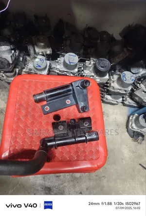 Mazda Cx-5 Water Cooling Junction.