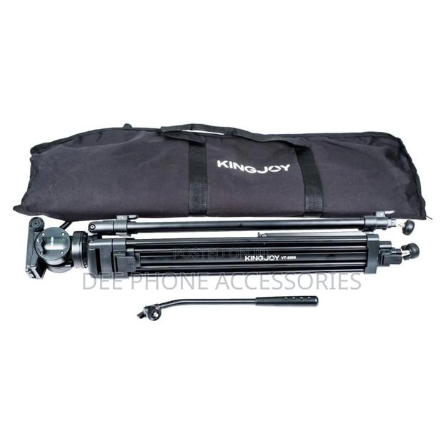 Kingjoy Vt2500 Professional Tripod Stand