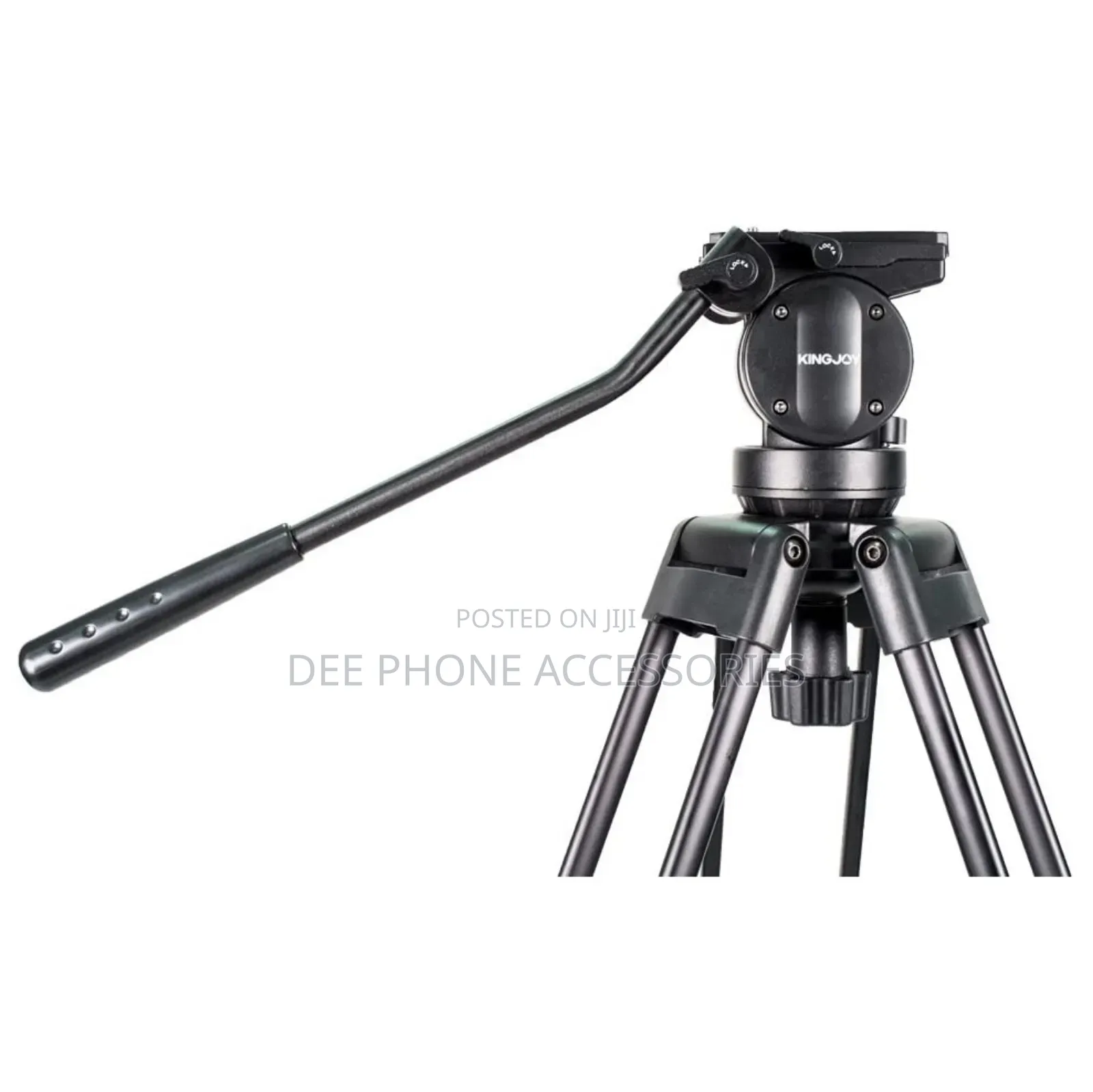 Kingjoy Vt2500 Professional Tripod Stand