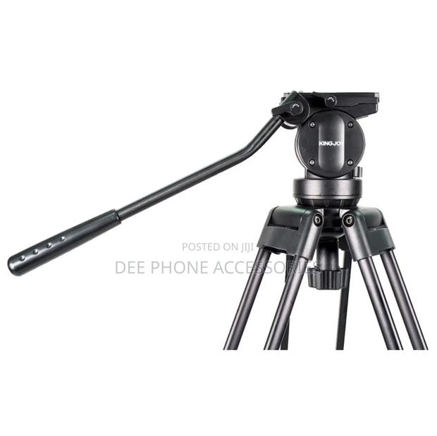 Kingjoy Vt2500 Professional Tripod Stand - thumbnail 2