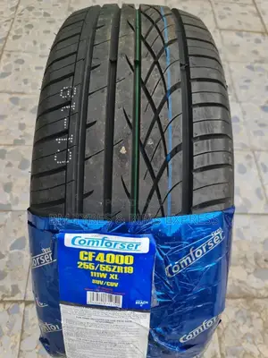 255 /55 R19 Comforser Tyres (Highway)