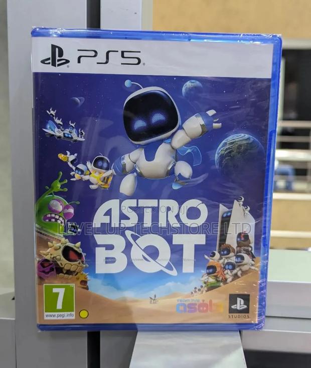 Astro Bot – Ps5 Game - main view