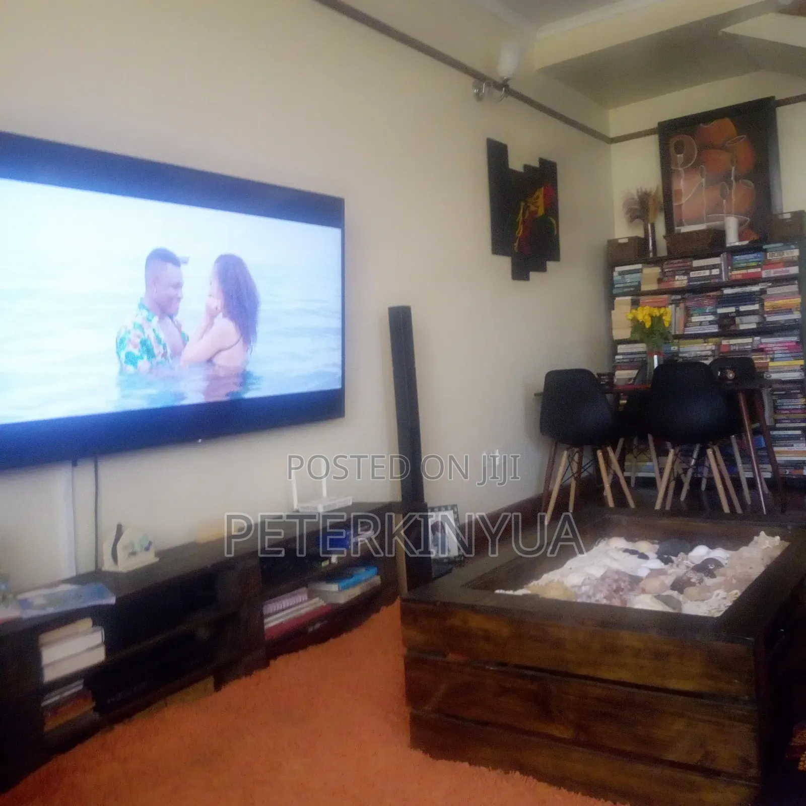 Tv Mounting