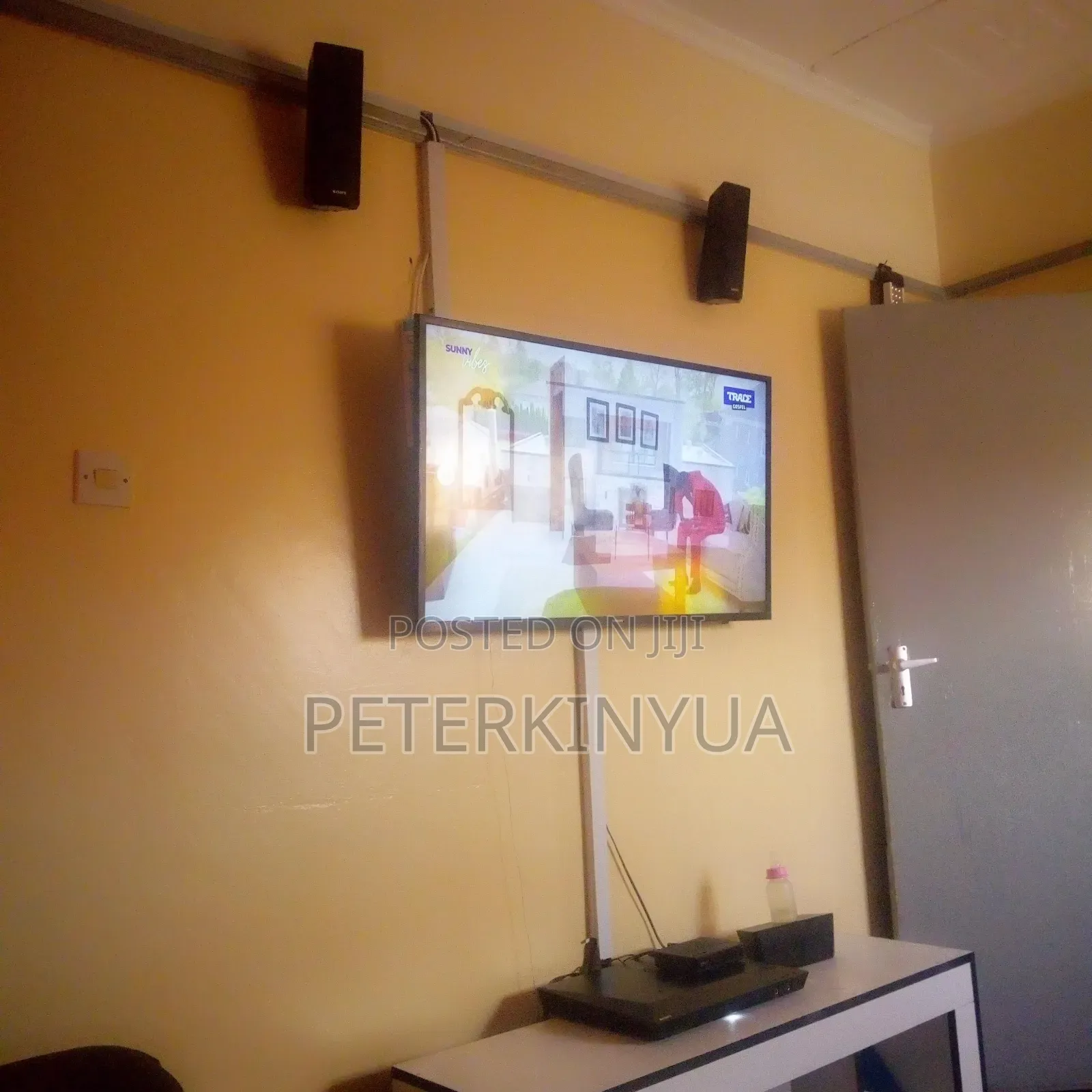 Tv Mounting