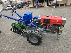 Walking Tractor – Heavy Duty, Reliable, Affordable
