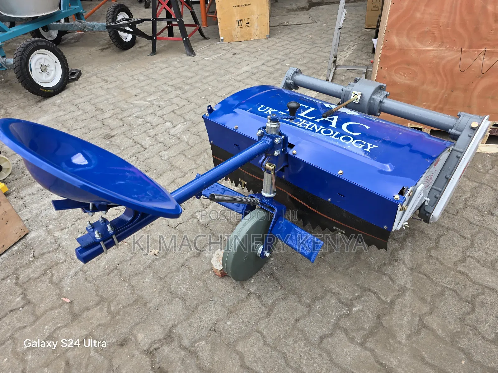 Walking Tractor – Heavy Duty, Reliable, Affordable