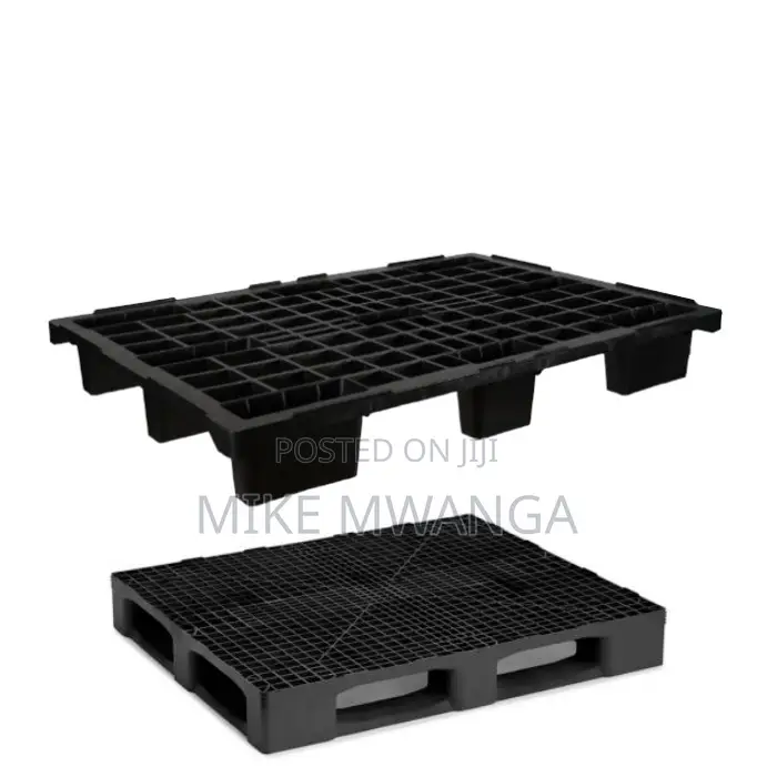 Heavy-Duty Plastic Pallets