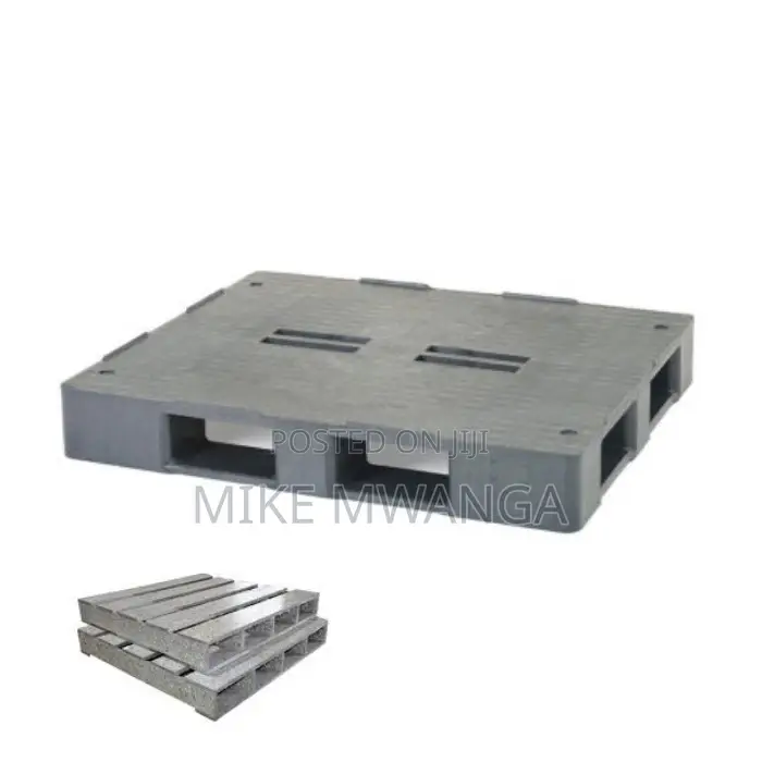 Full Perimeter Plastic Pallets
