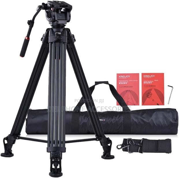 Kingjoy Vt3500 Heavy Duty Tripod Stand