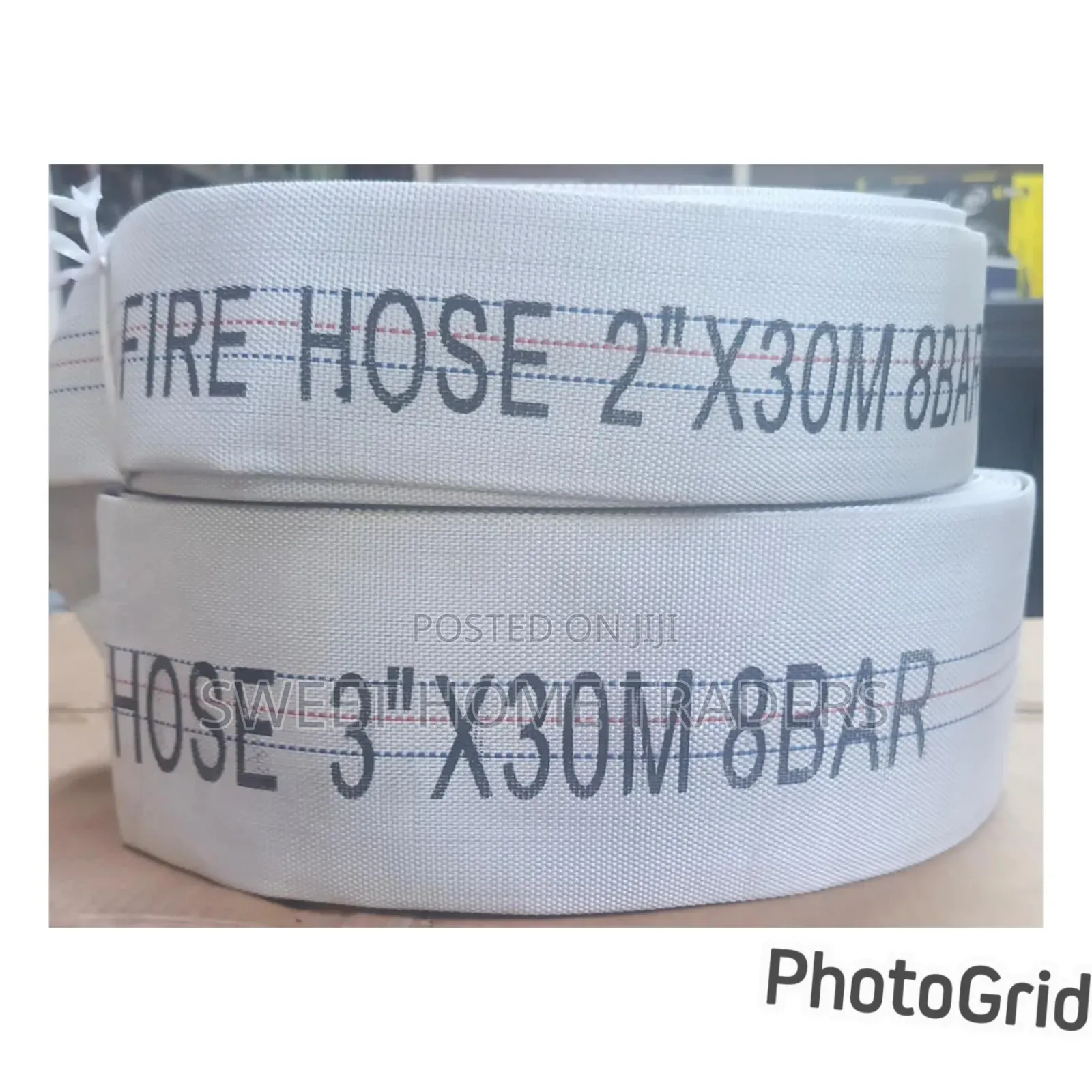 2'*30 Metres Canivas Delivery Pipe