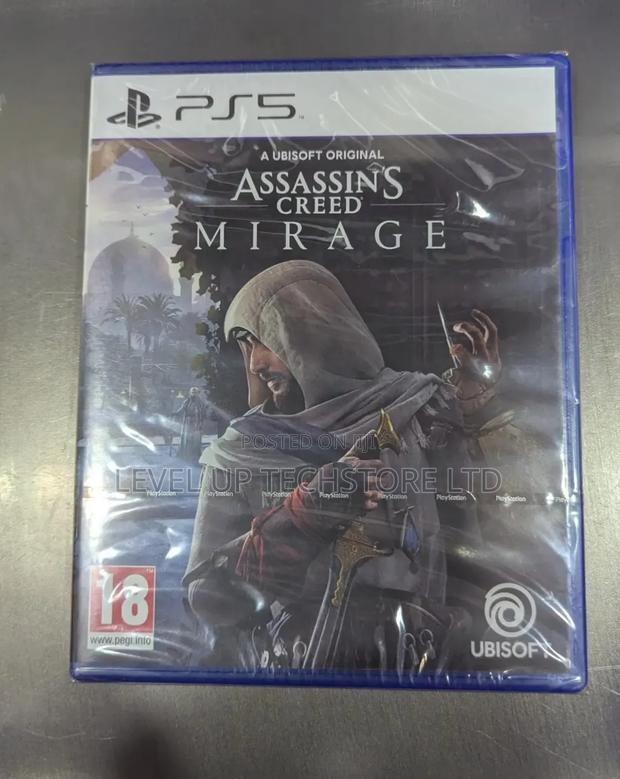 Assassin’S Creed Mirage Ps5