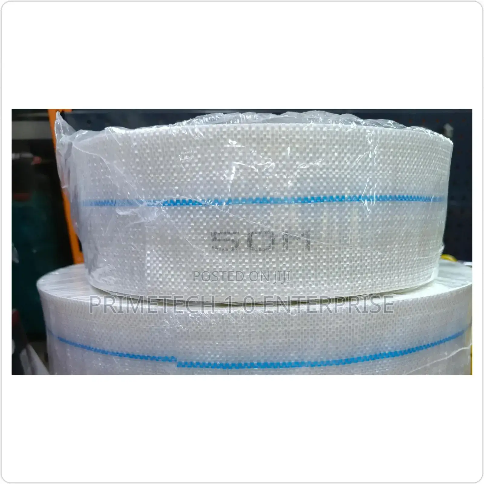 Canvas 2" by 50mtrs Delivery Pipes