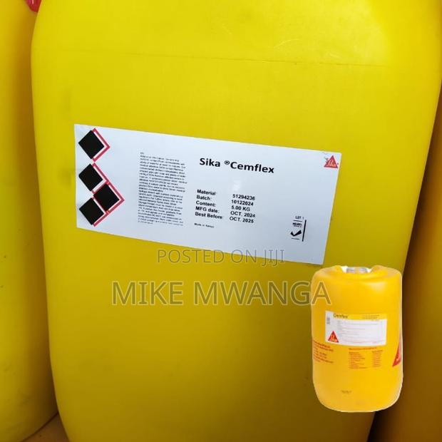 High-Performance Sika Cemflex