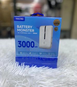Tecno Tr109 – High-Speed 300mb/S Mifi - thumbnail 2