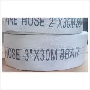 Canvas 3" by 30 Metres Delivery Pipe
