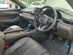 Mazda Atenza 2018 Matt Black