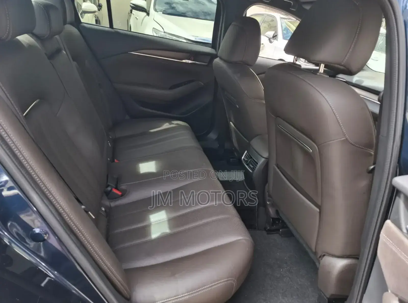 Mazda Atenza 2018 Matt Black