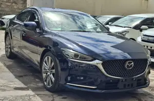 Mazda Atenza 2018 Matt Black
