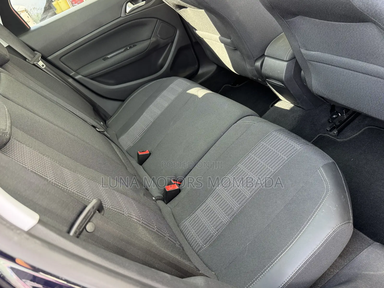 Peugeot 3008 2019 Blue