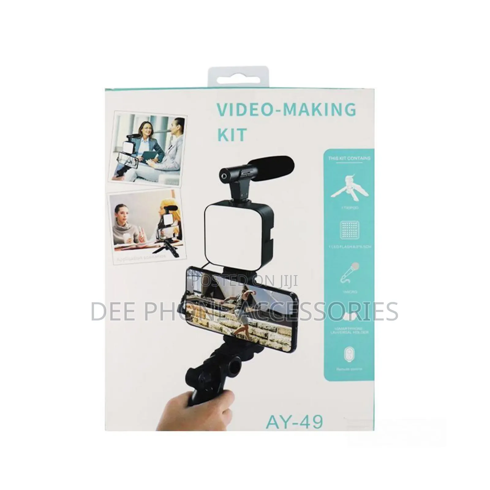 Original Vllogging Kit