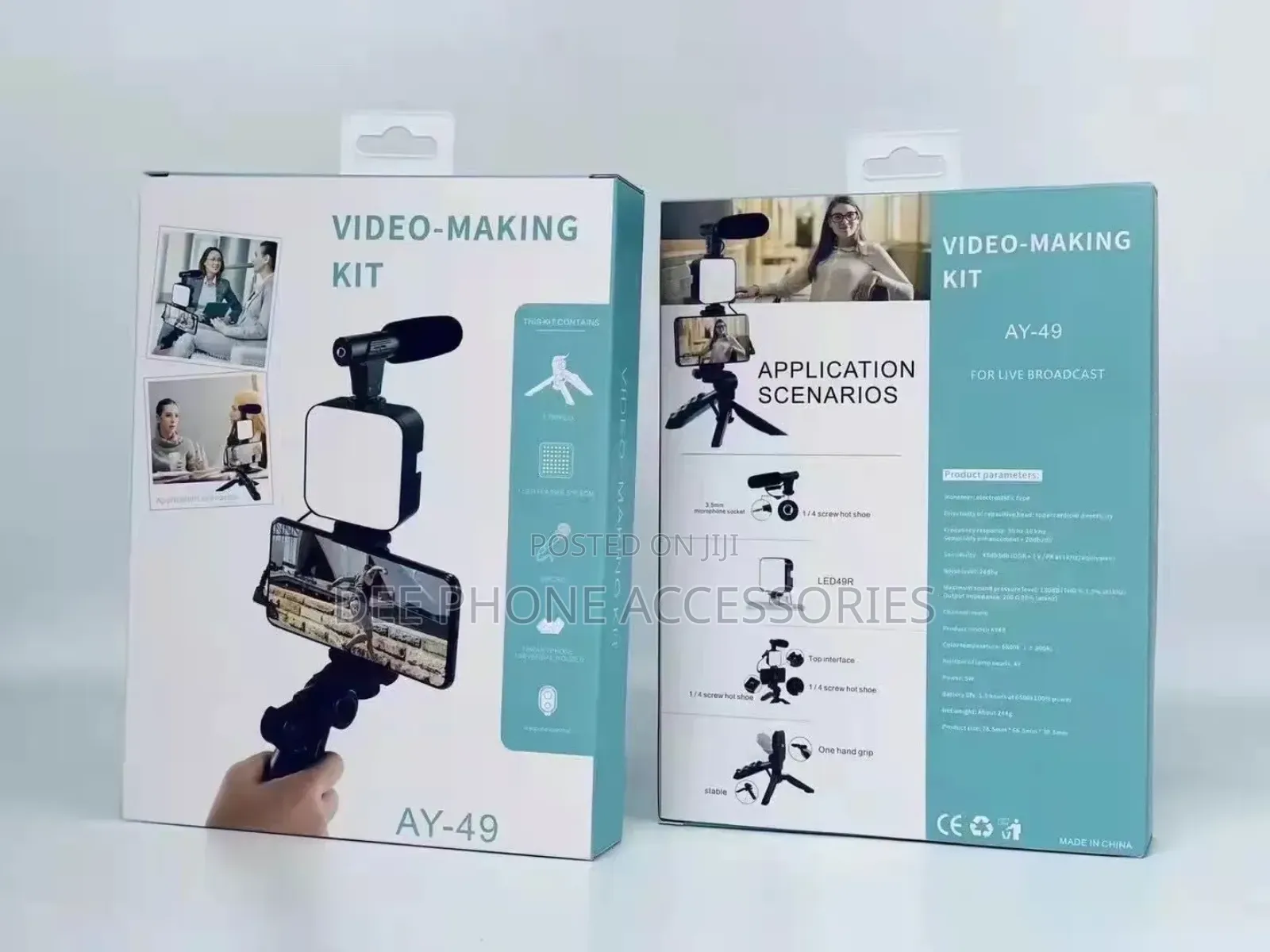 Original Vllogging Kit