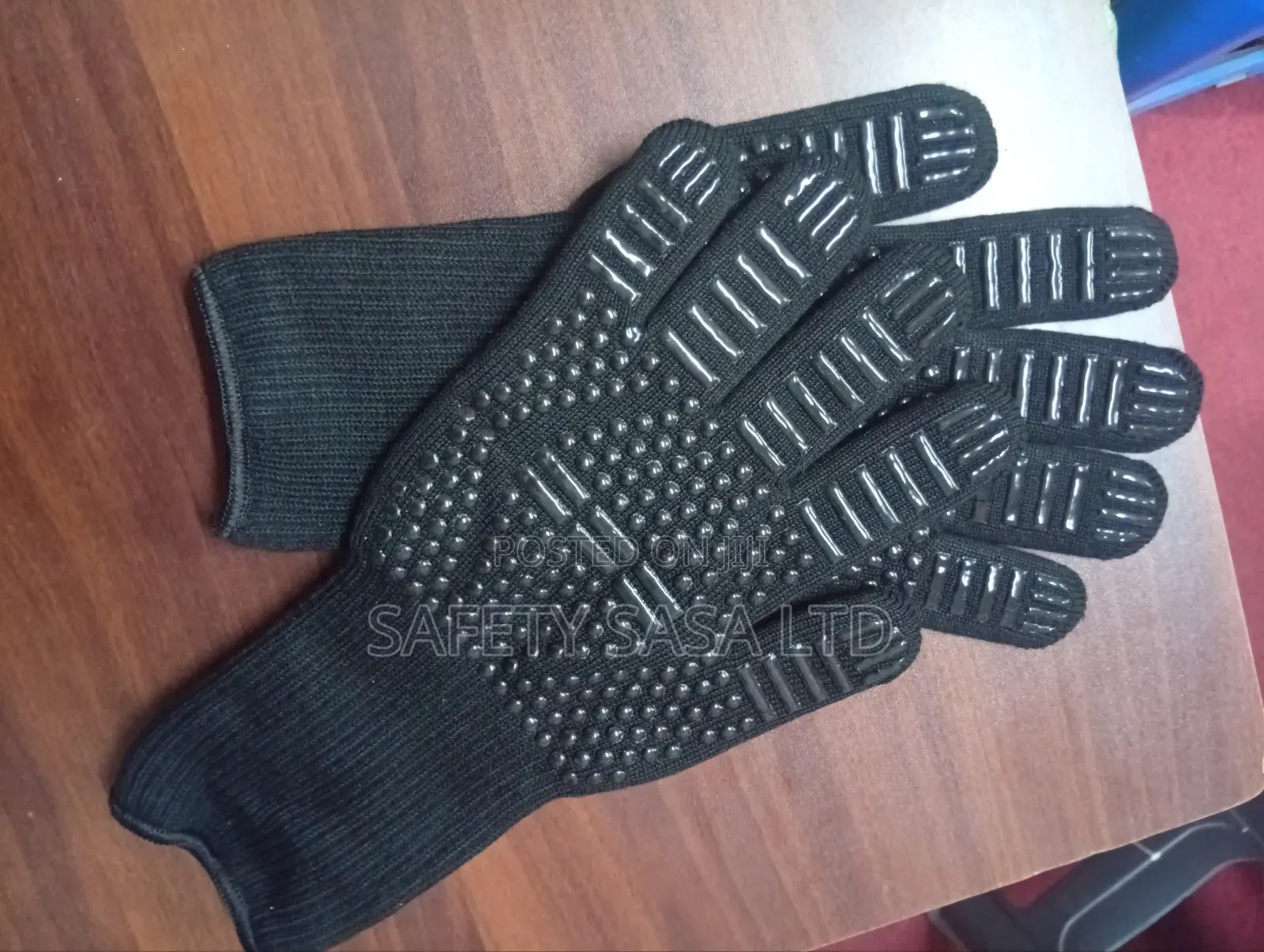 Heat Resistant Gloves