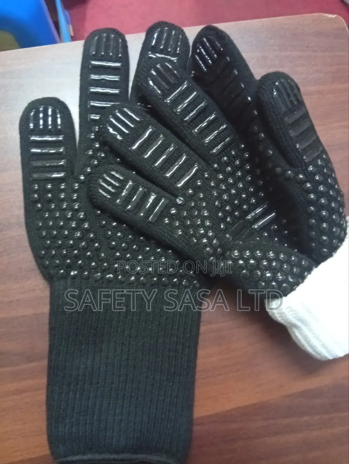 Heat Resistant Gloves