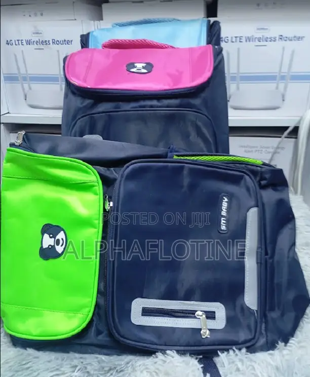 Oxford Fabric Durable School Outdoor Travel Sport