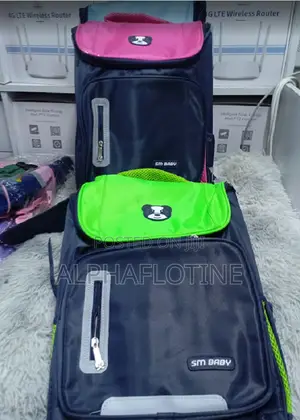 Oxford Fabric Durable School Outdoor Travel Sport