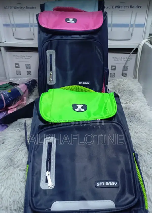 Oxford Fabric Durable School Outdoor Travel Sport