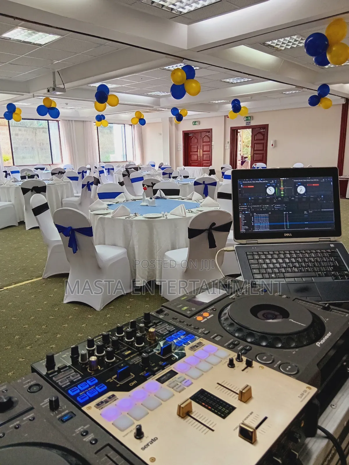 Pa Sound System for Hire at Affordable Prices