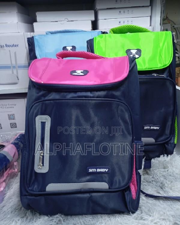 Schoolbag Backpack Large Capacity Waterproof - main view
