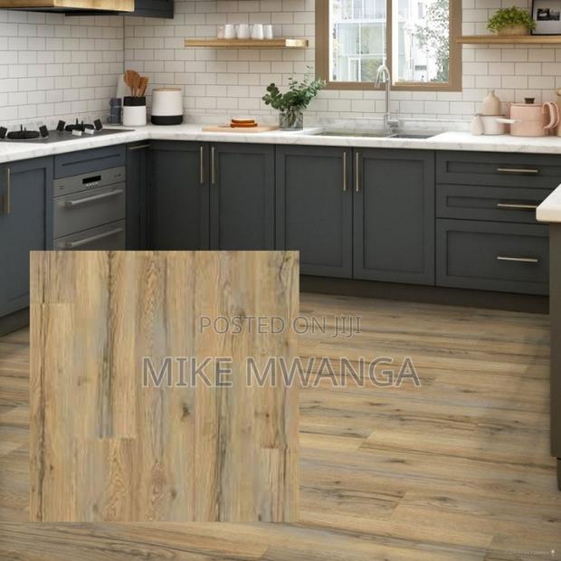 8mm Laminate Flooring Boards - main view