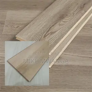 Heavy Duty 8mm Laminate Flooring Boards
