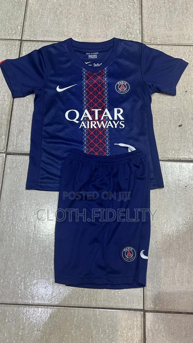 PSG Home Kids Jersey - main view