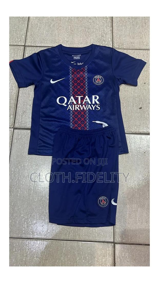 PSG Home Kids Jersey - thumbnail 3