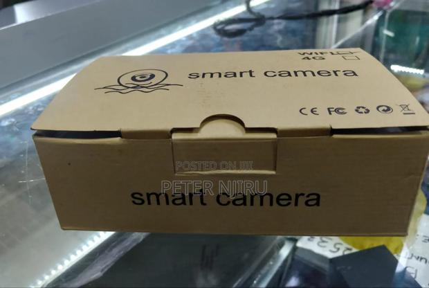 Smart Camera Available - main view