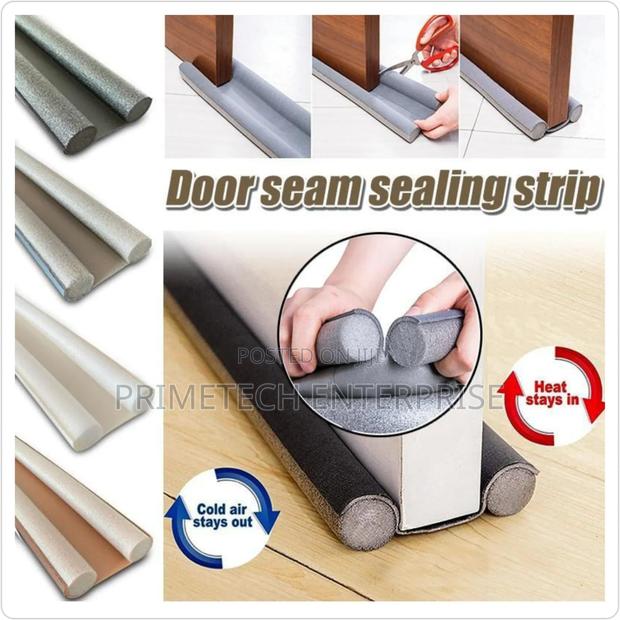 Door Seam Sealer