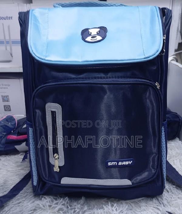 Kids Student Backpack/Daily School Life - main view