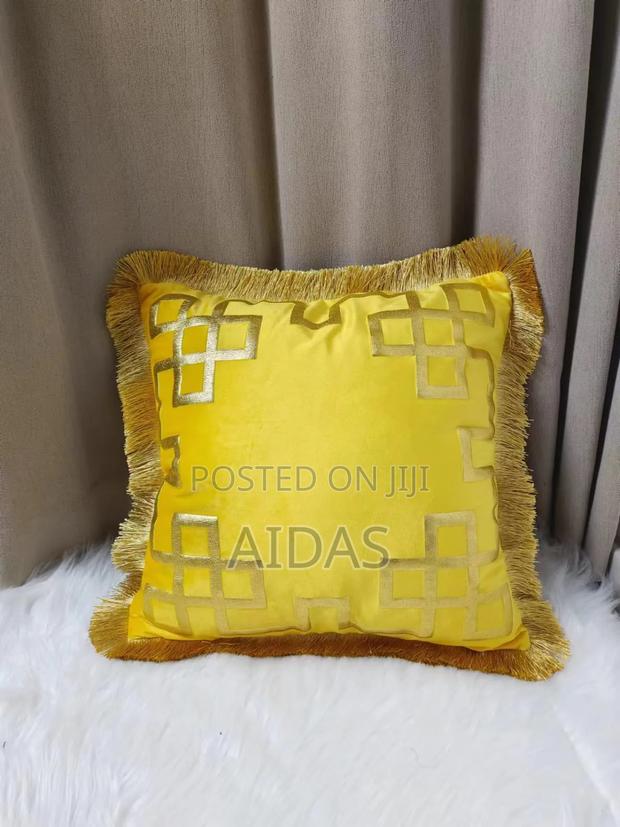 Gold Fluffy Cases - thumbnail 3