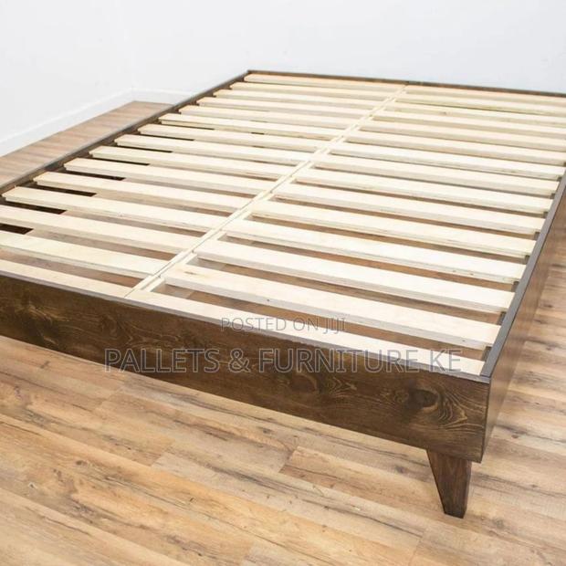 Walnut Whisper Bed - main view