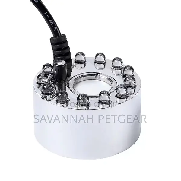 Mist Maker 20mm 12 Led Incubator Accessories Hatching Eggs