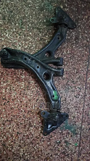 Honda Fit Shuttle Arms