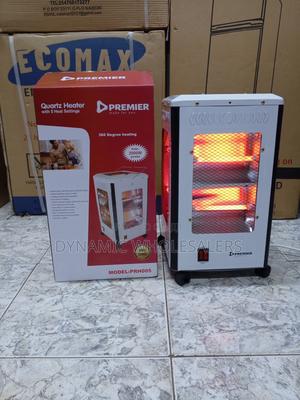 Premier 5 Sided Room Heater - thumbnail 2