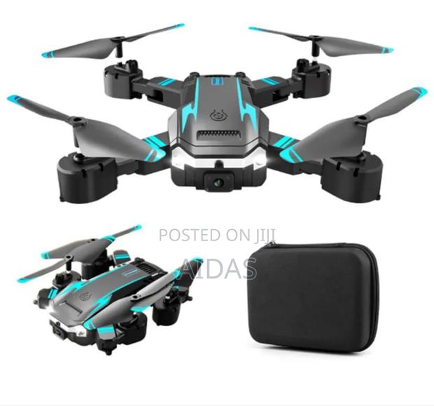 Mini Drone Hd Esc Camera Obstacle Avoidance Drone - thumbnail 2