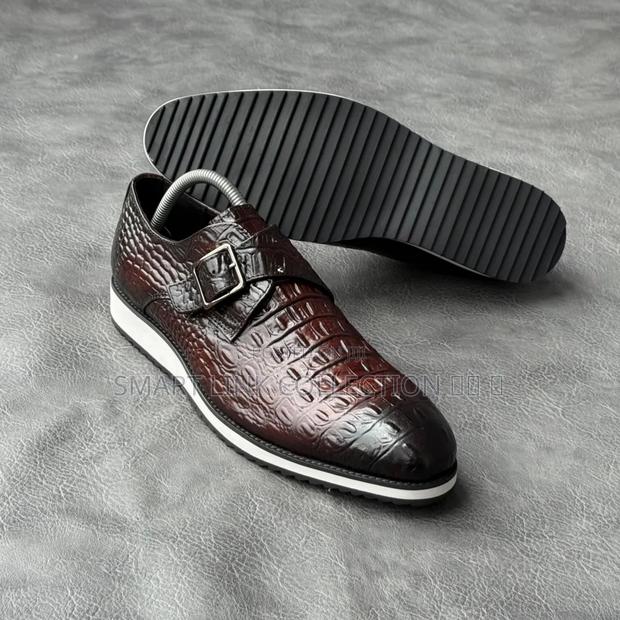 John Foster White Sole