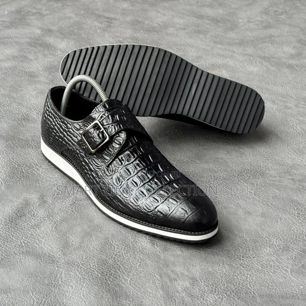 John Foster White Sole - thumbnail 2