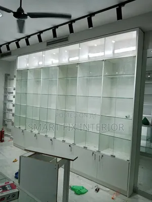 Office and Shops Shelving Design and Installation